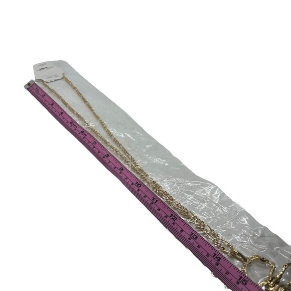 Scorpion Necklace Gold Tone 30” Chain Large Pendant Hip Hop Bling Pirate Funky - Picture 5 of 14